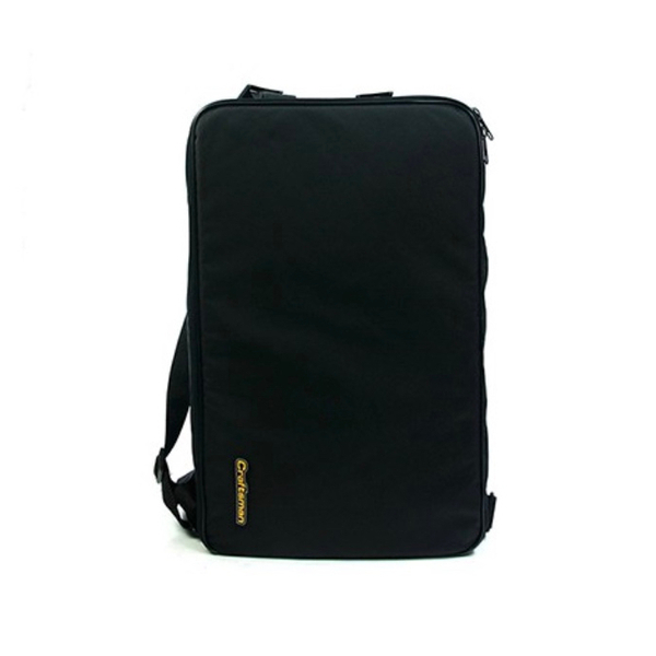 匠 Craftsman 匠 Craftsman C-BCJR-B 木箱鼓袋 後背型 黑色 第 2 張圖片｜三峽鼓 / 打擊