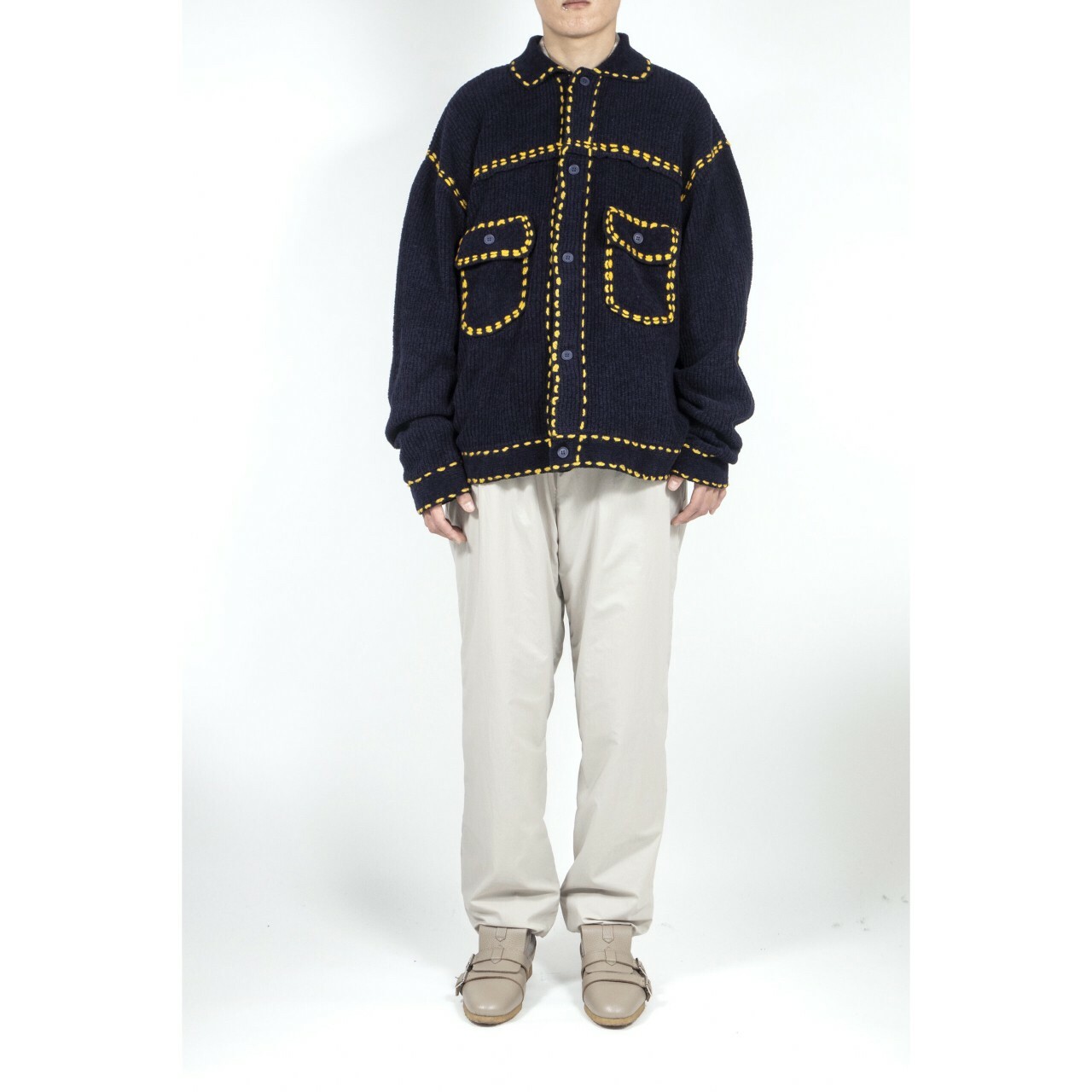 PHINGERIN - PG1 KNIT / 2COLORSPHINGERIN - ZIP OFF HOODI PHINGERIN - PG1 KNIT / 2COLORSPHINGERIN - ZIP OFF HOODI