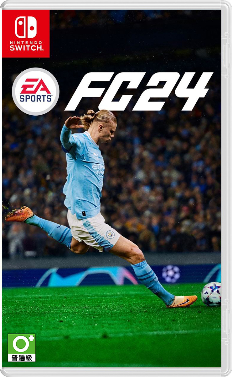 NS EA SPORTS FC 24 中文版