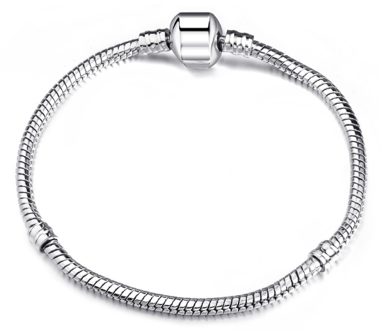 PANDORA 不锈钢基础手链