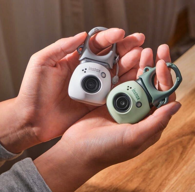 Fujifilm Instax Pal 掌上型相機 5色