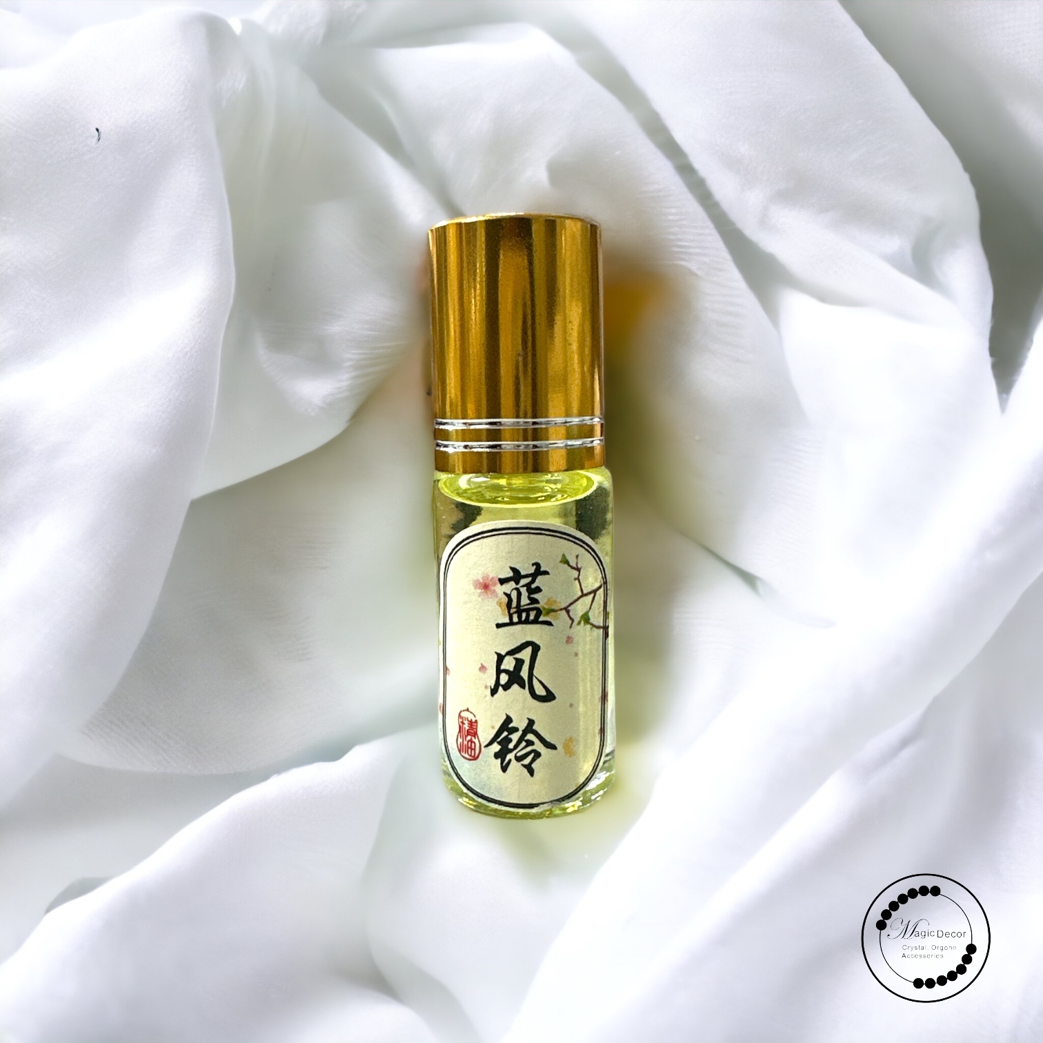 古法精油-藍風鈴