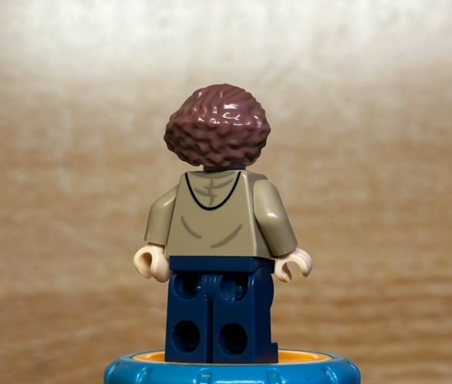 【Bingo Brick】亞瑟·弗萊克