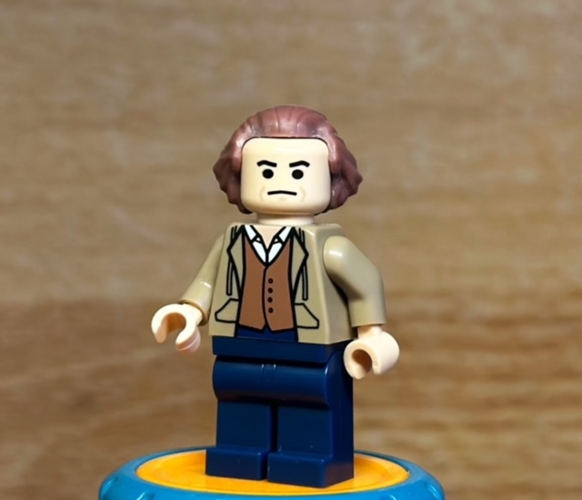 【Bingo Brick】亞瑟·弗萊克