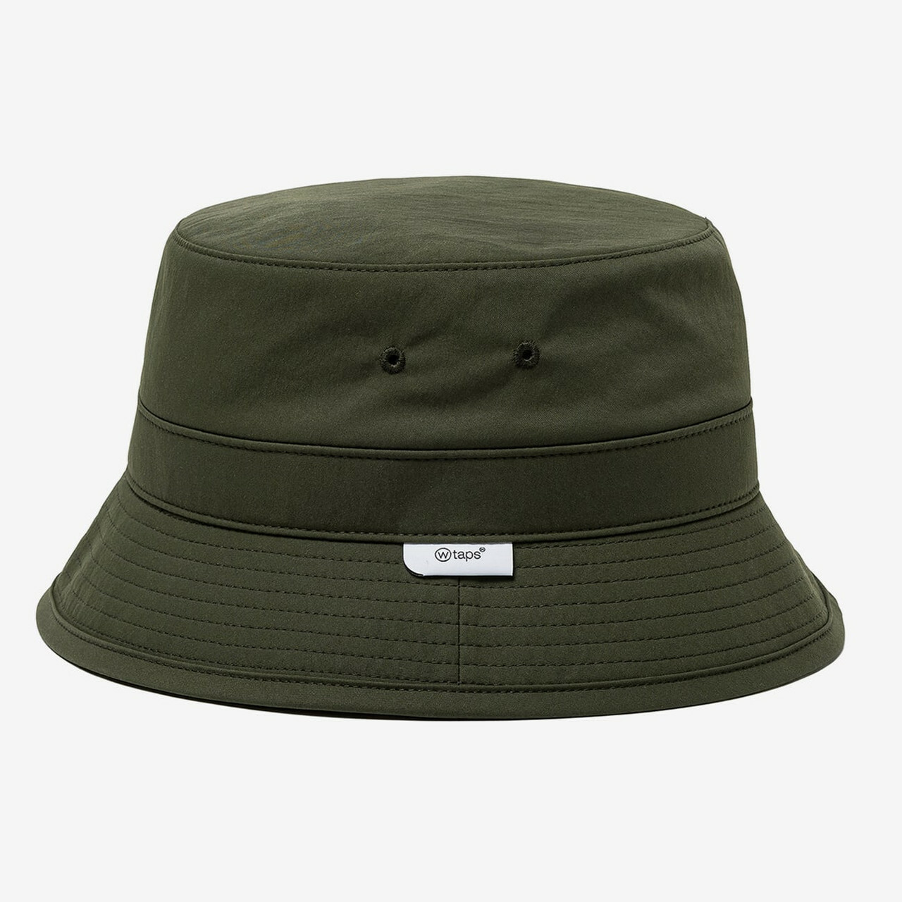 WTAPS BUCKET 02 / HAT / POLY. TWILL 231HCDT-HT04