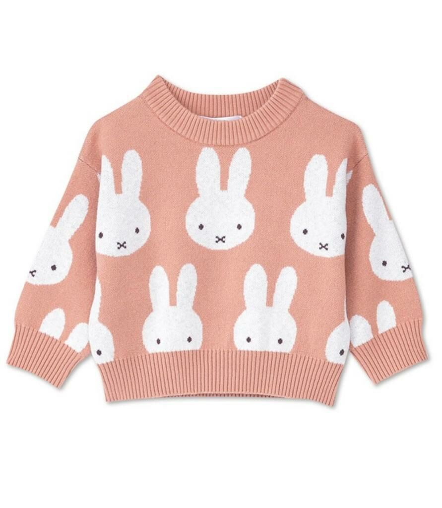(現貨) 🇯🇵100%日本直送 Miffy Top (90/100)