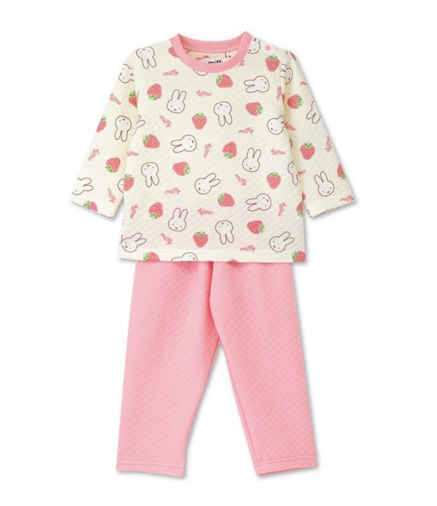 (現貨) 🇯🇵100%日本直送 Miffy 家居服 (90/100)