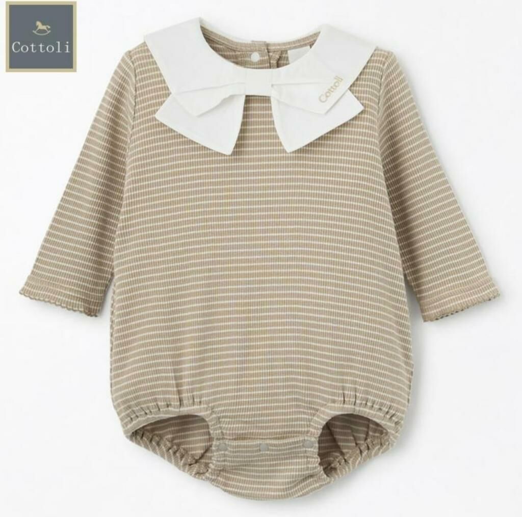 (現貨) 🇯🇵100%日本直送 Bodysuit (2色, 70/80)