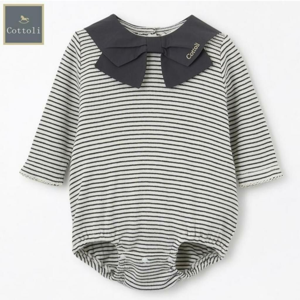 (現貨) 🇯🇵100%日本直送 Bodysuit (2色, 70/80)