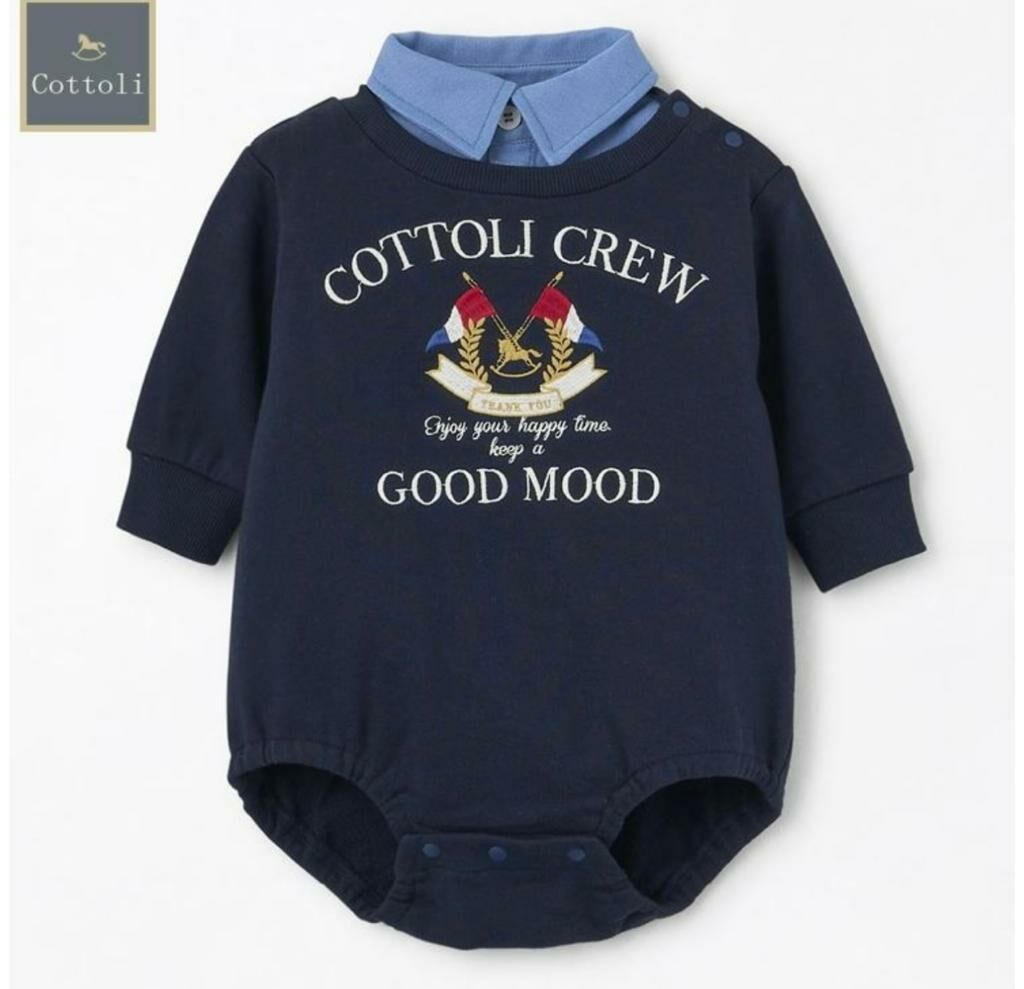 (現貨) 🇯🇵100%日本直送 Bodysuit (70/80)