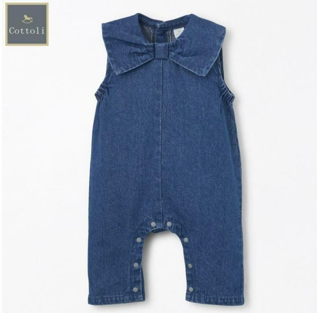 (現貨) 🇯🇵100%日本直送 連身褲 (80)