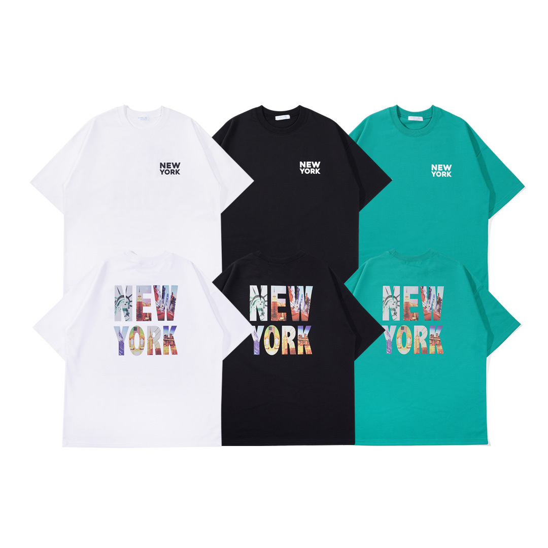 QIAO - NEW YORK - 全彩閃光 -