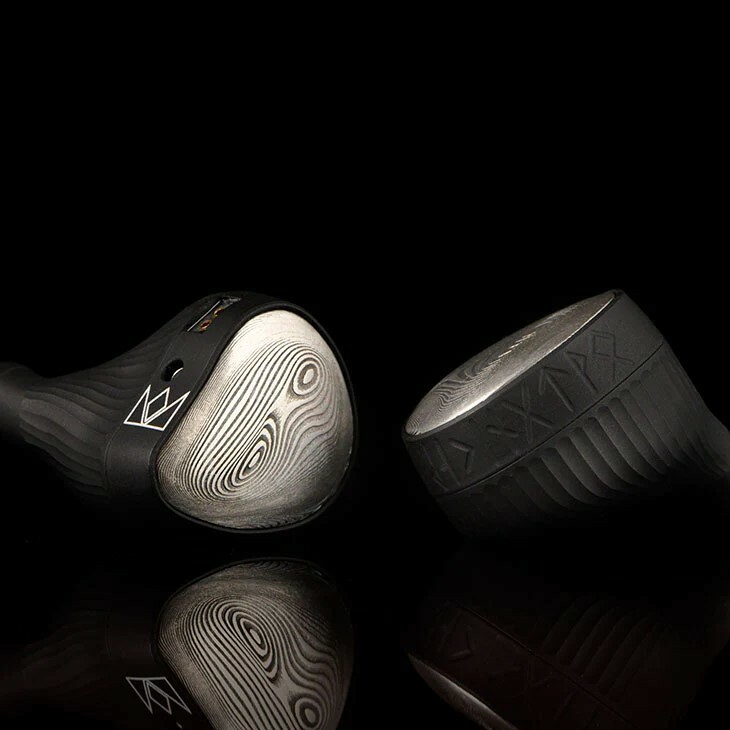 Ragnar Viking Audio Noble 【美品】 ragnar viking audio Noble Review Headfonia - イヤホン