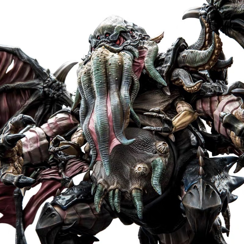 STARARC TOYS- San Zero Cthulhu Action Figu