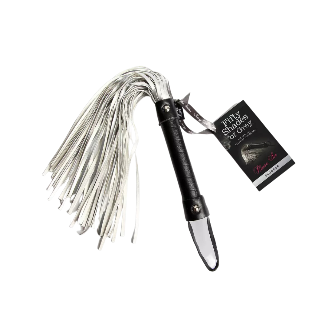 Fifty Shades of Grey Please Sir Flogger 皮鞭