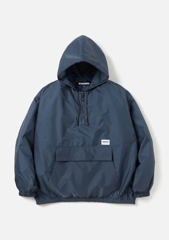 [現貨] NEIGHBORHOOD FW23 ANORAK JACKET (3 colors)