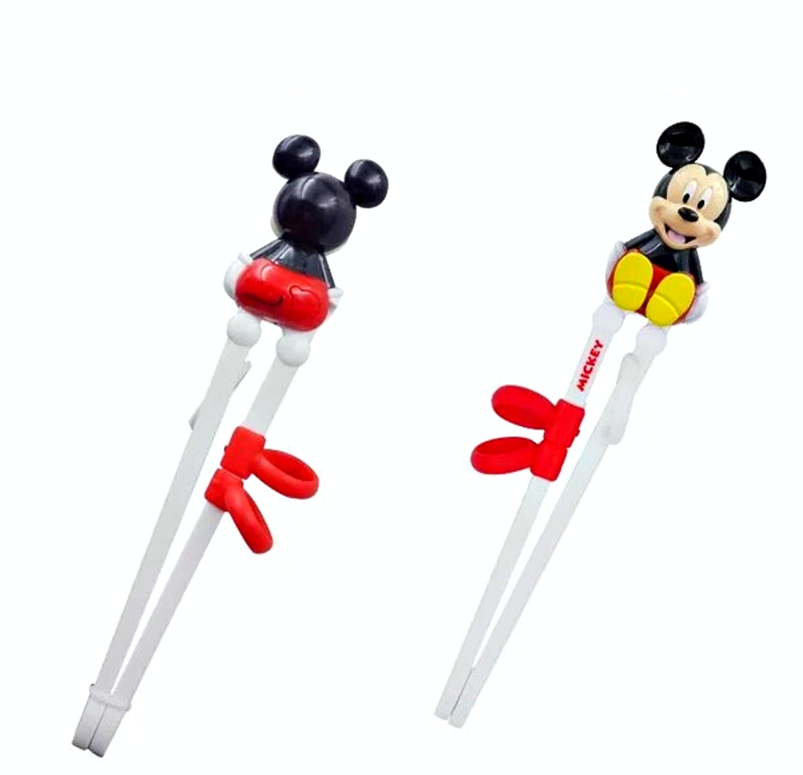 迪士尼米奇 |3D幼兒學習筷子 (三階段合一)