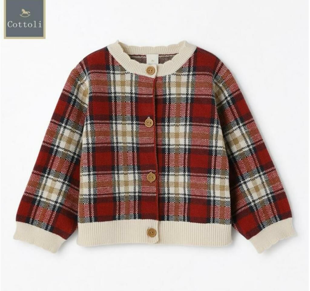 (現貨) 🇯🇵100%日本直送 格仔外套 (90)