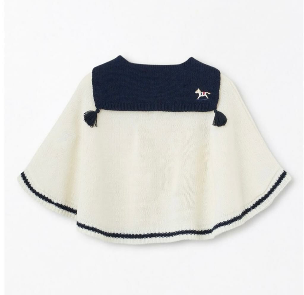 (現貨) 🇯🇵100%日本直送 斗篷 (70-80)