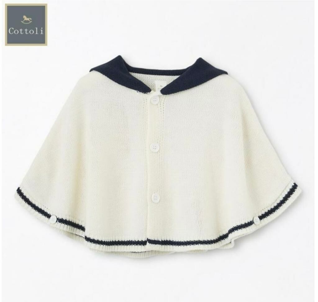 (現貨) 🇯🇵100%日本直送 斗篷 (70-80)