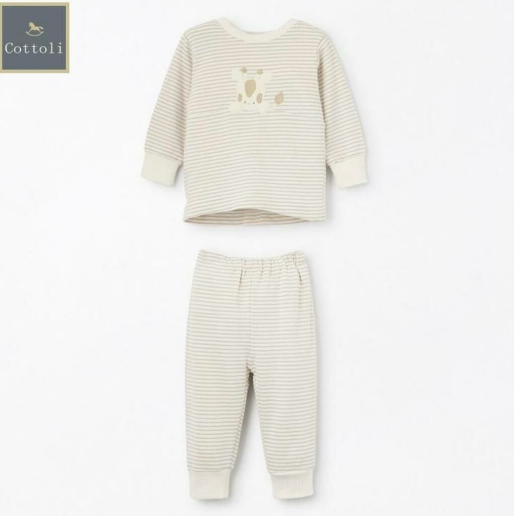 (現貨) 🇯🇵100%日本直送 長頸鹿家居服 (90)