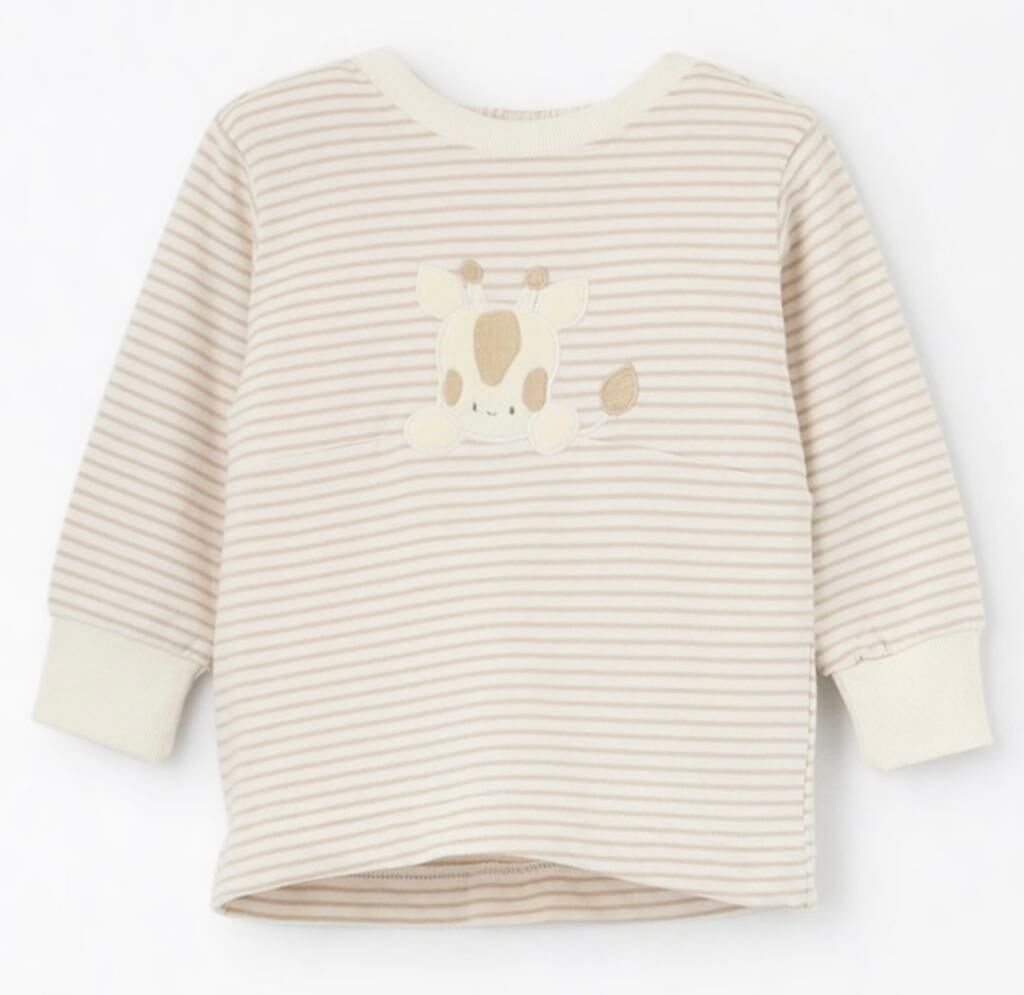 (現貨) 🇯🇵100%日本直送 長頸鹿家居服 (90)