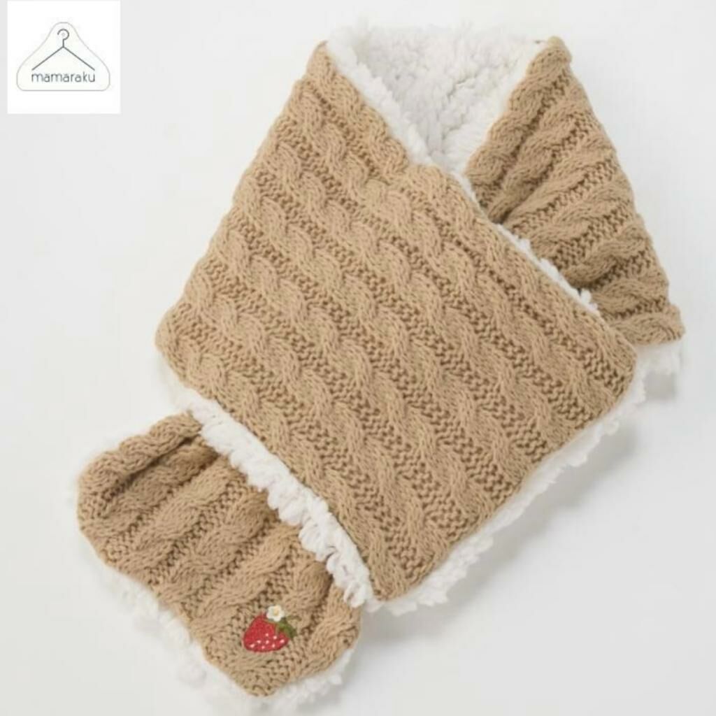 (現貨) 🇯🇵100%日本直送 頸巾