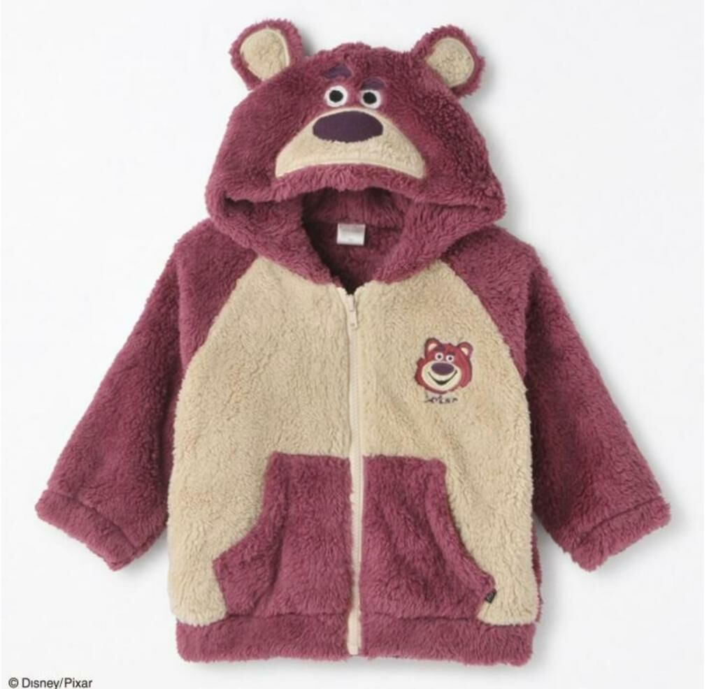 (現貨) 🇯🇵100%日本直送 Disney 勞蘇外套 (90)