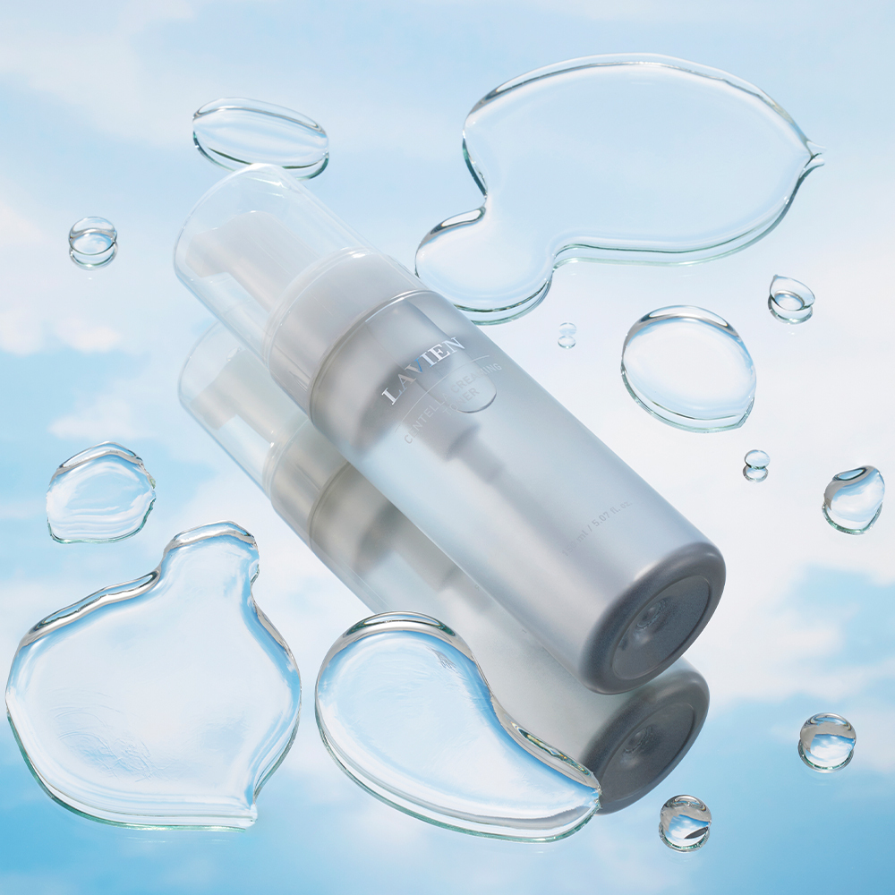 《韓國連線》LAVIEN 積雪草保濕化妝水 150ml