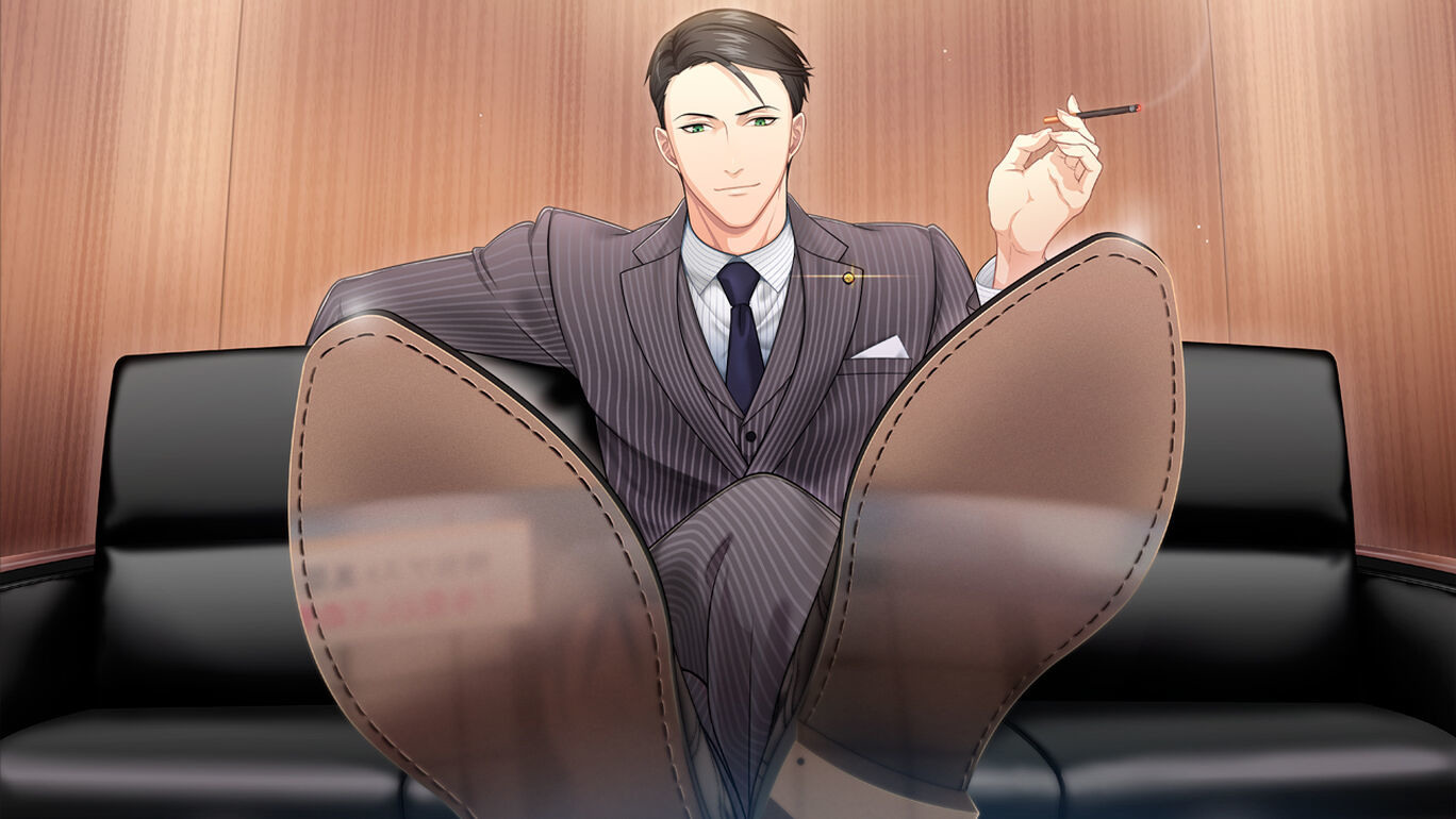 NS 東京 24 區 -祈- 中文版