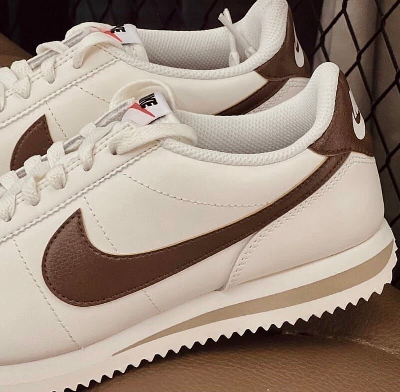 NIKE CORTEZ 阿甘 可可牛奶 巧克力色 咖啡色 大地色 女鞋 DN1791104