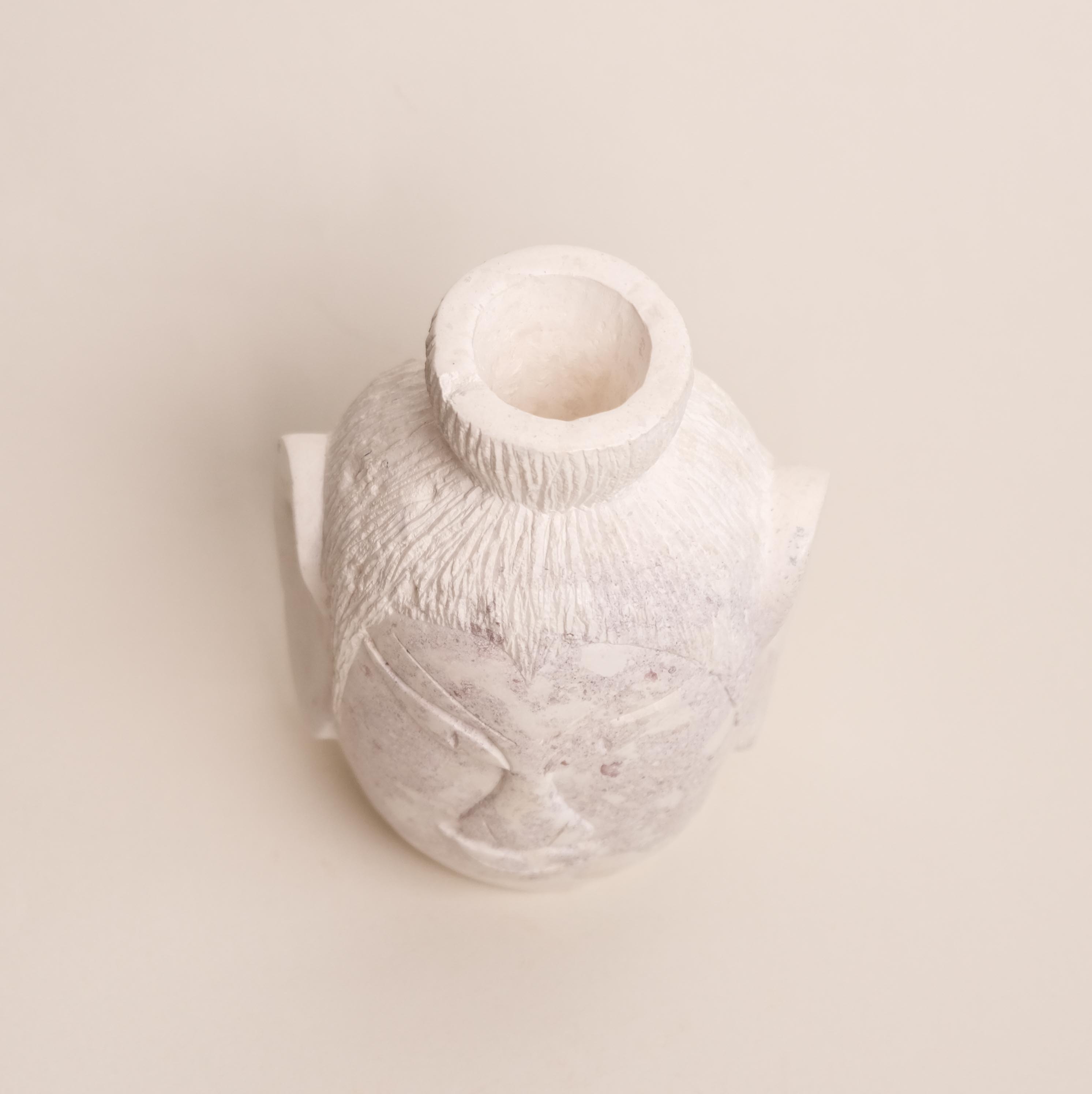 石雕｜擺件 - 肖像 26｜尼加拉瓜