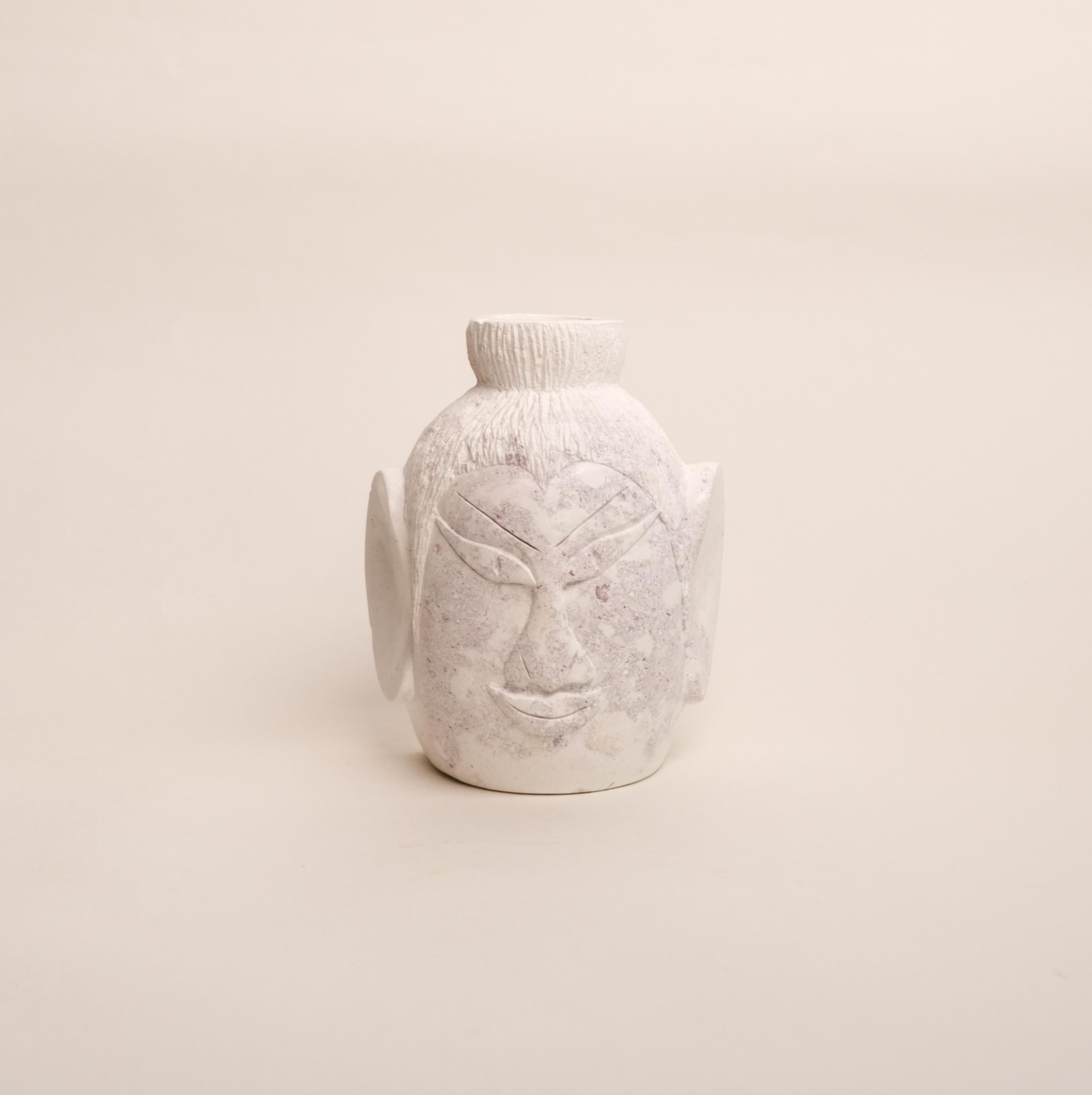 石雕｜擺件 - 肖像 26｜尼加拉瓜