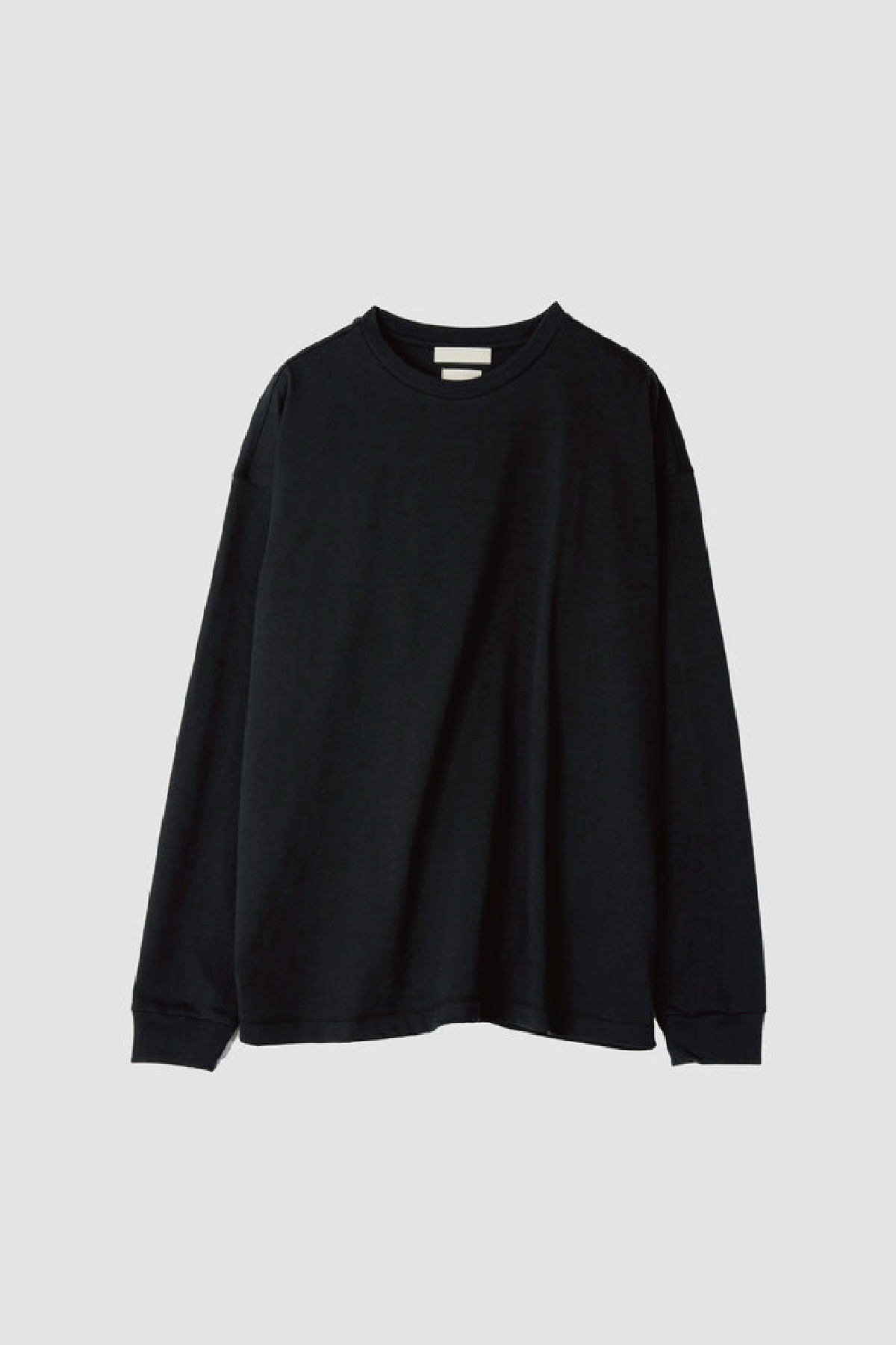 YOKE LONG SLEEVE T-SHIRT (4色)