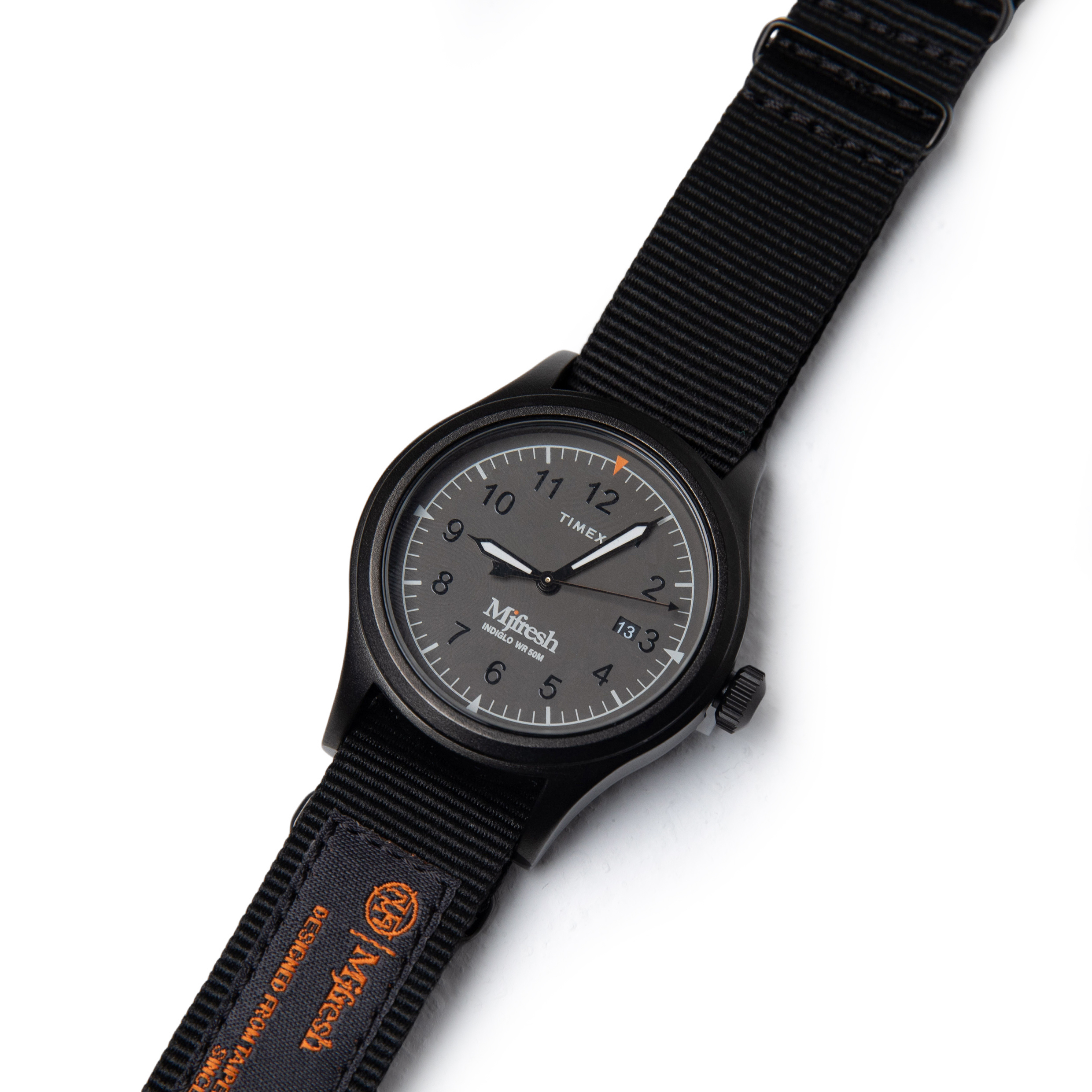 MJF x TIMEX Watch