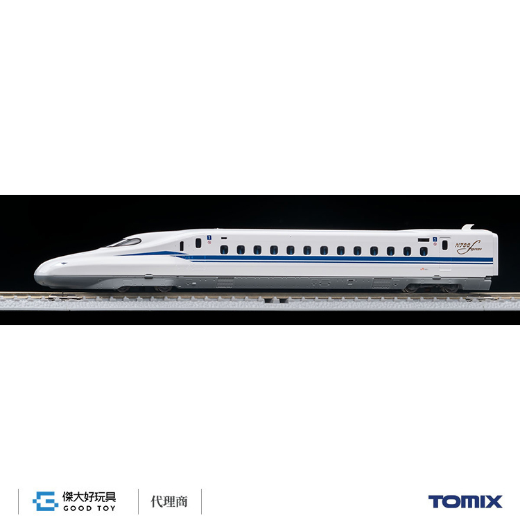TOMIX FM-032 先頭車博物館 JR N700S 東海道 山陽新幹線 Nozomi 希望號