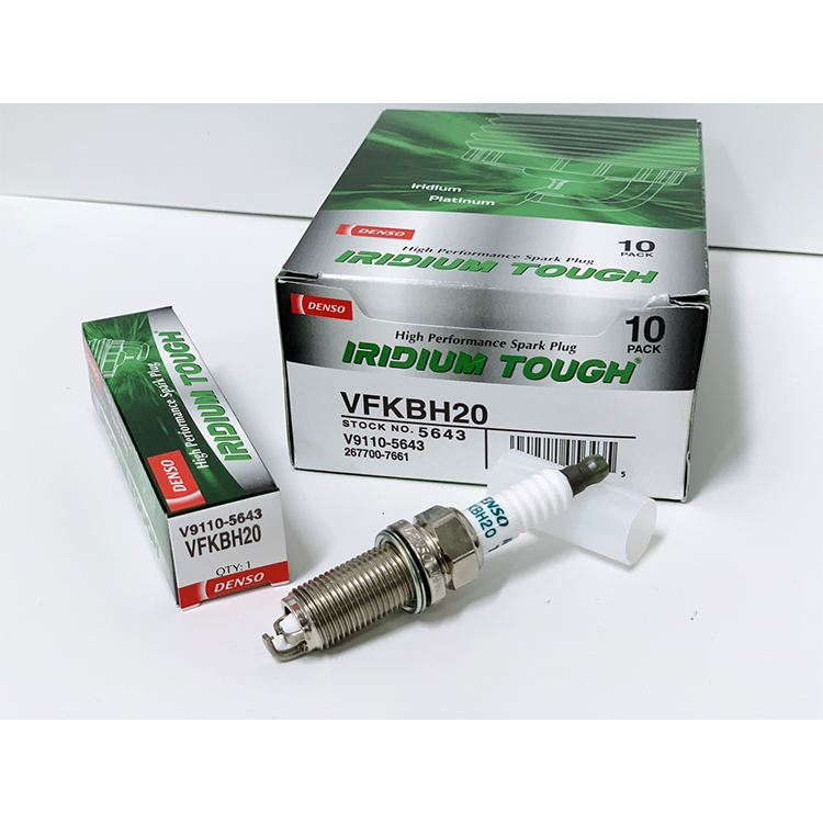 DENSO 日本銥合金火星塞 6號 VFKBH20 LEXUS IS300H 2014-