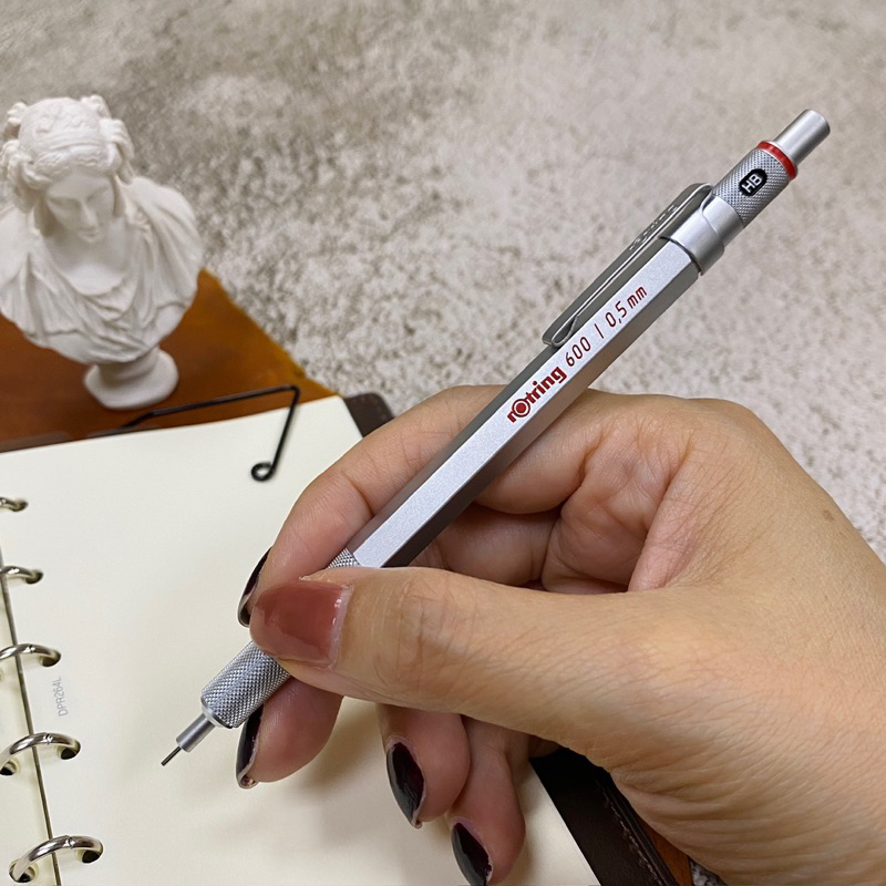 Rotring 600 製圖自動鉛筆