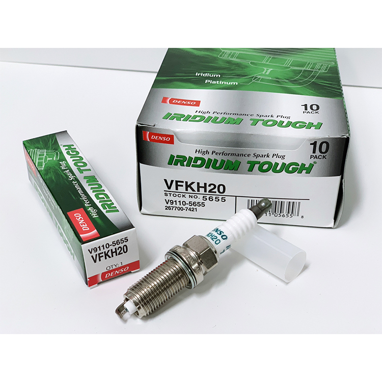 DENSO 日本銥合金火星塞 6號 VFKH20 TOYOTA ALPHARD 3.5 2015-2022