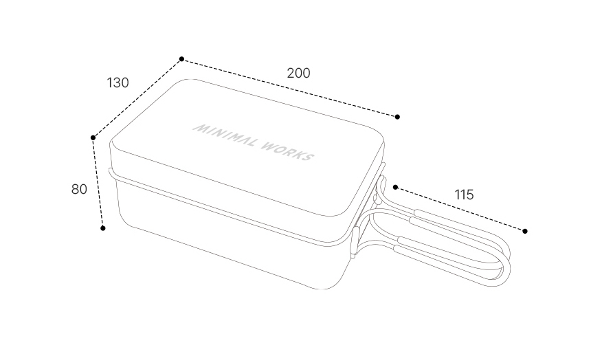 Minimal Works｜直火不沾煮飯神器