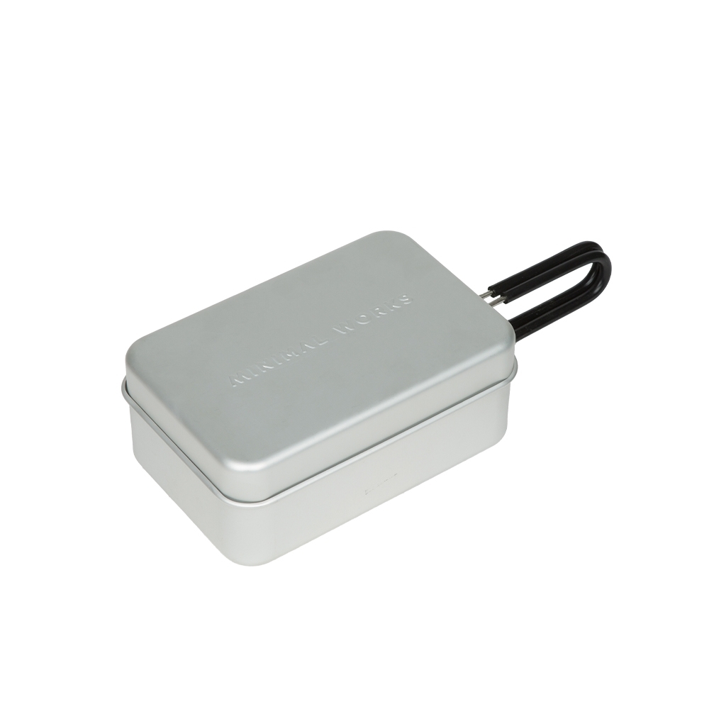 Minimal Works｜直火不沾煮飯神器