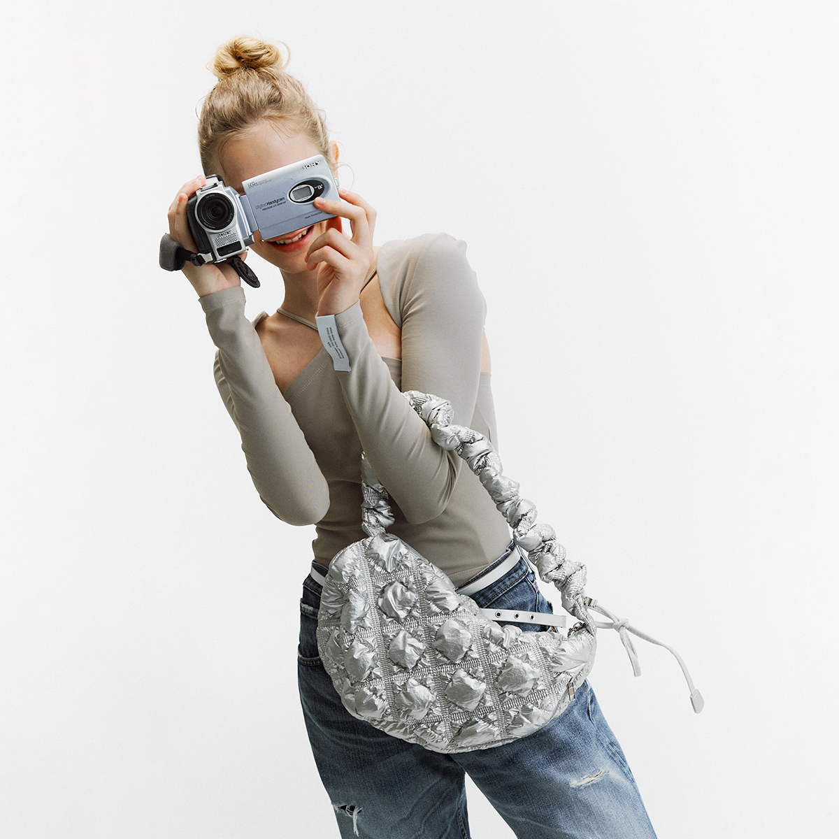 Carlyn Cozy Glaze Bag