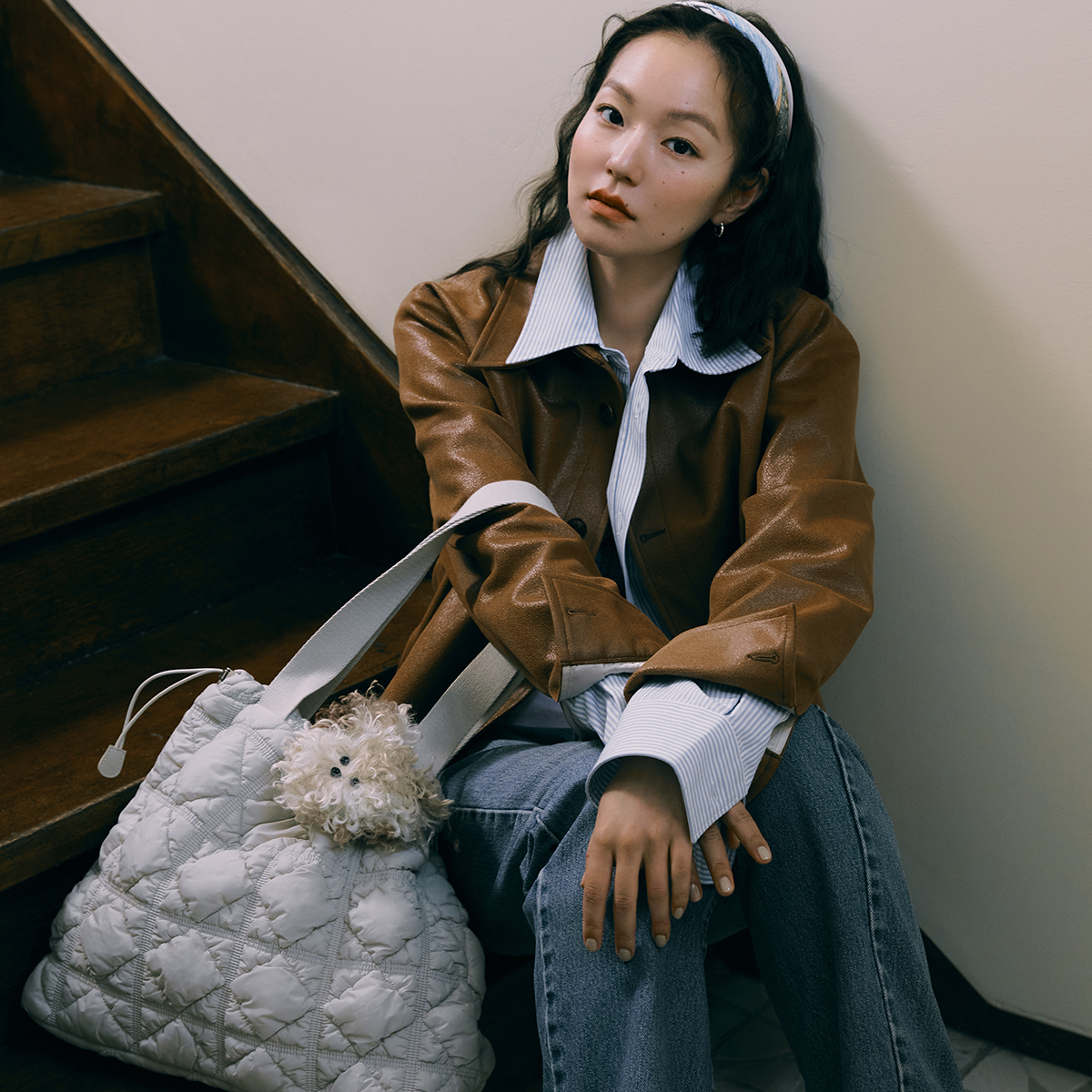 Carlyn Weekender Bag