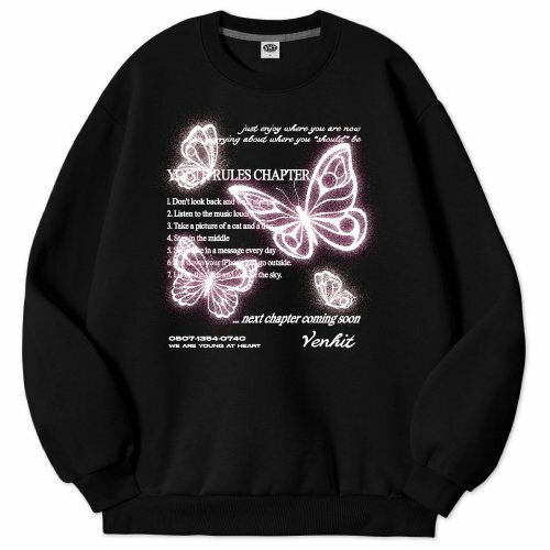 VENHIT - BUTTERFLIES MTM (4 COLORS)