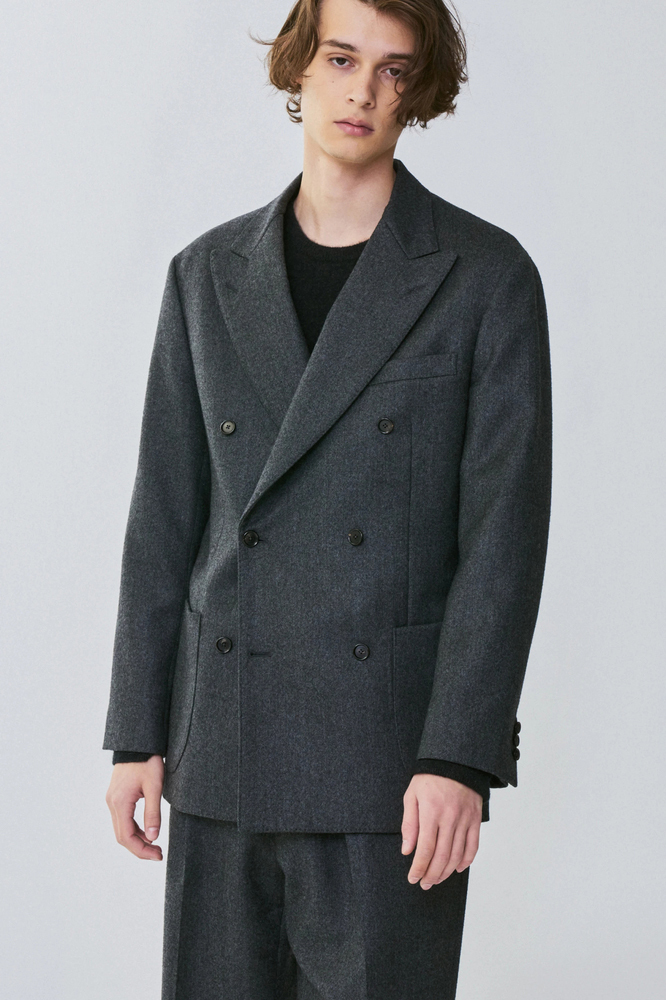 KAPTAIN SUNSHINE DOUBLEBREASTED JACKET