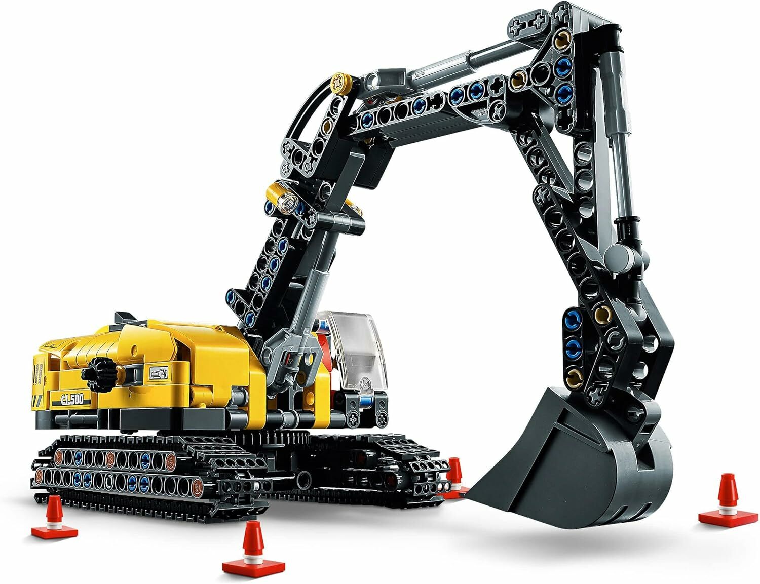 💥 日本直送】Lego Technic Heavy Duty Excavator 42121