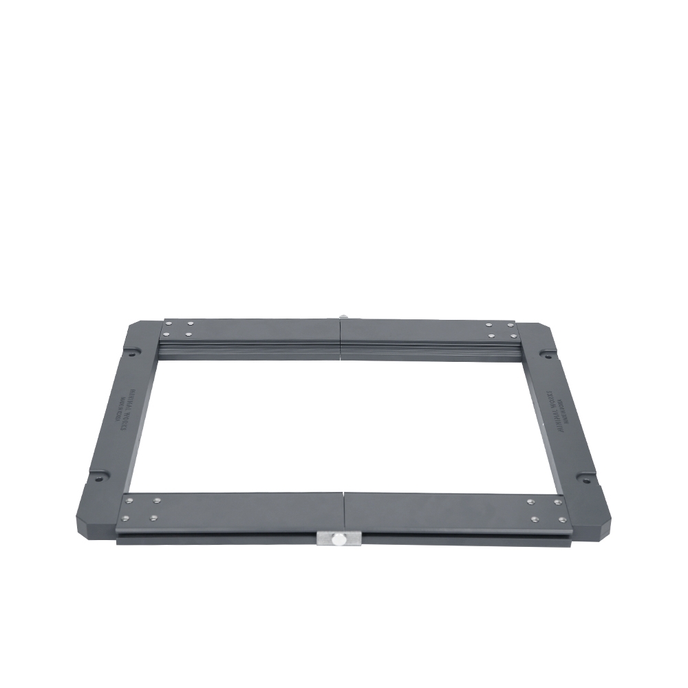 Minimal Works｜Table Soban Fold Frame｜Soban IGT 2單位桌框