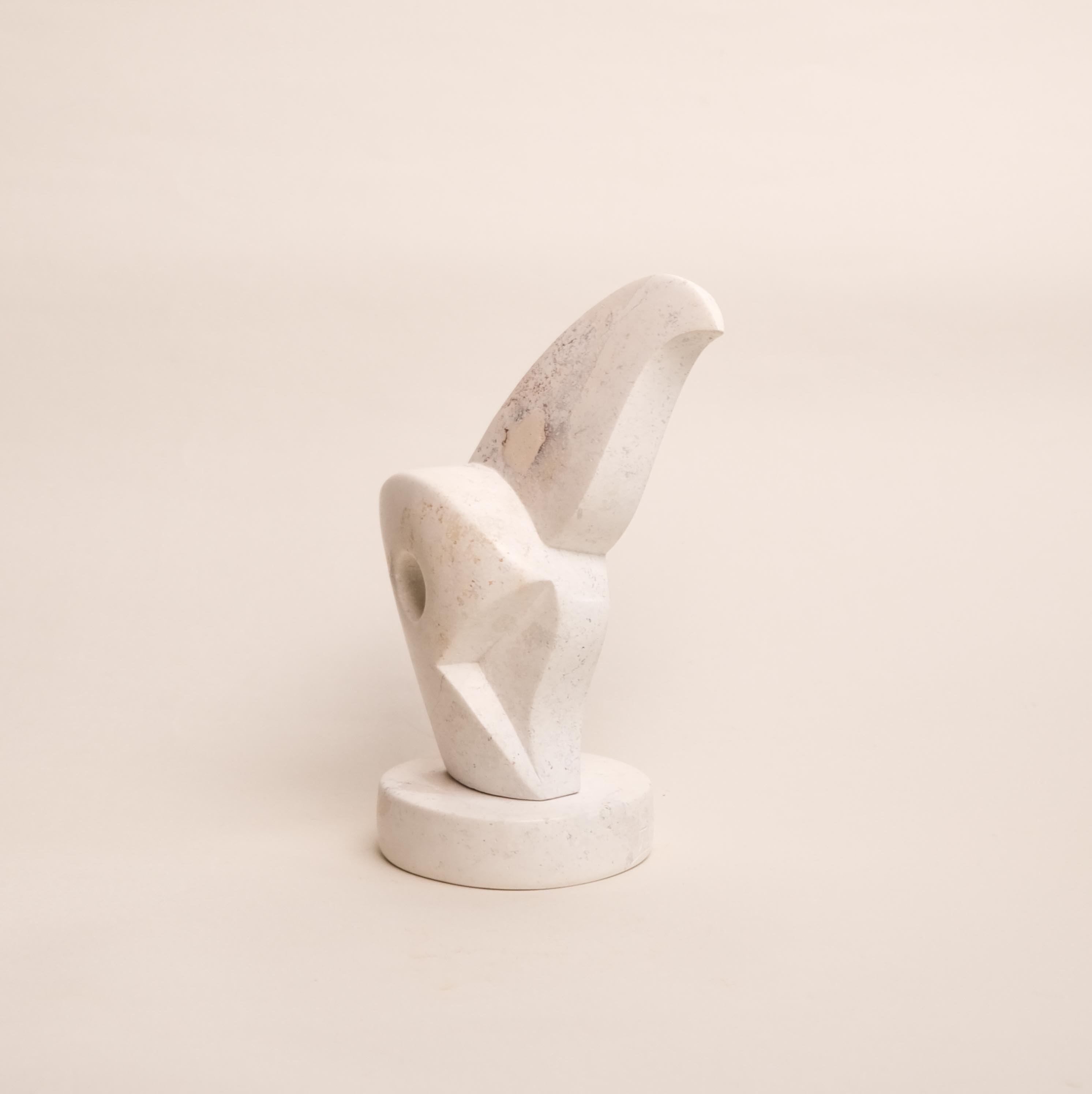 石雕｜擺件 - 鳥語 210｜尼加拉瓜