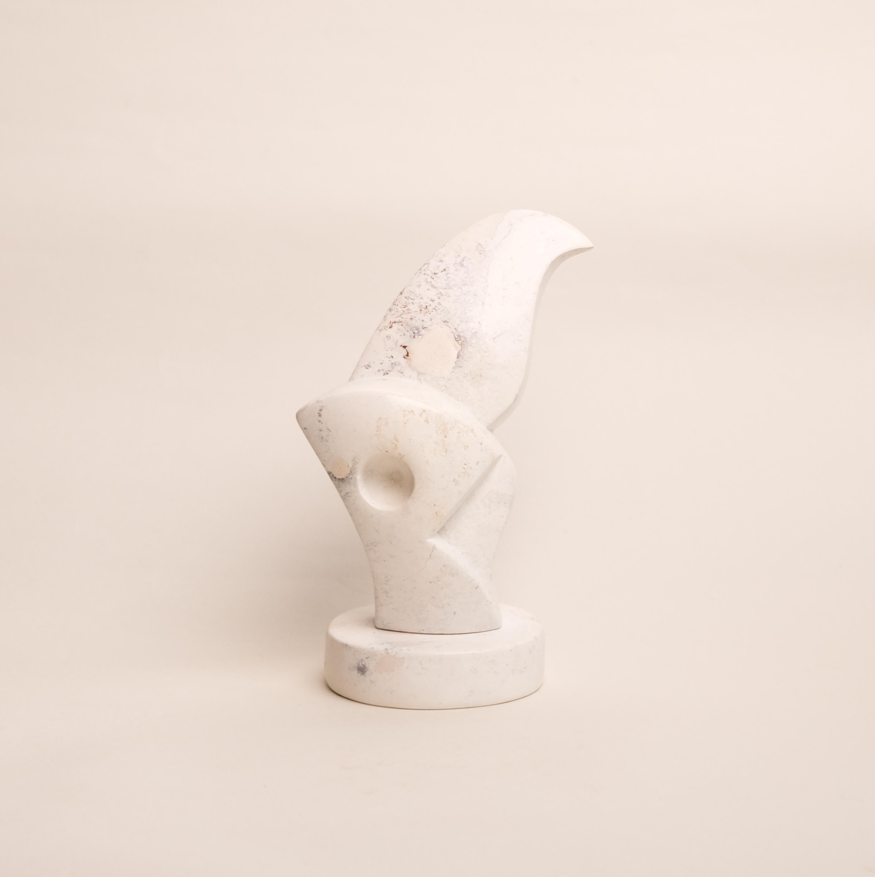 石雕｜擺件 - 鳥語 210｜尼加拉瓜