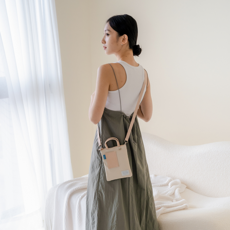 (福利品) 喜怒哀樂 旅行小包